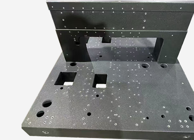 大理石花崗巖精密構件